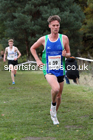Senior mens 2021 National Cross Country Relays, Berry Hill Park, Mansfield. Photo: David T. Hewitson/Sports for All Pics